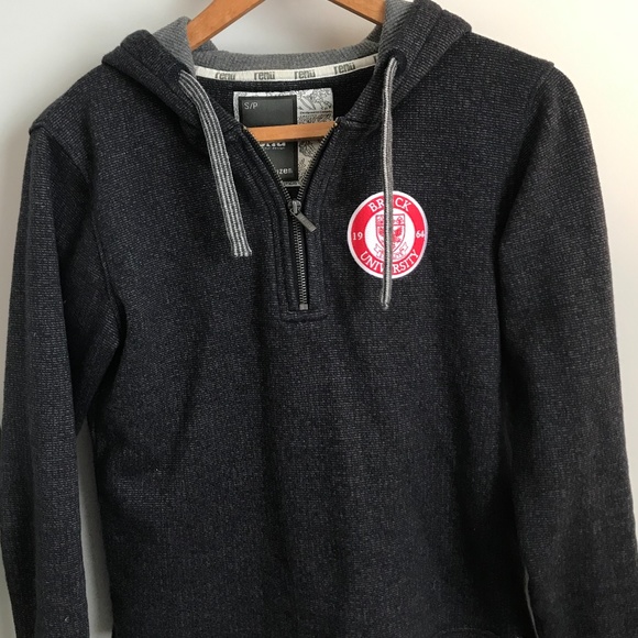 Renu Brock Hoodie - Picture 1 of 8